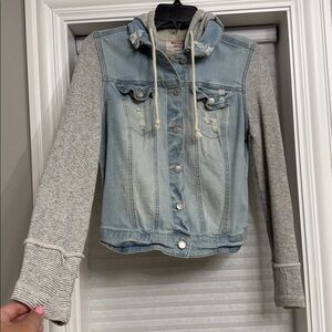 Mossimo Jean jacket